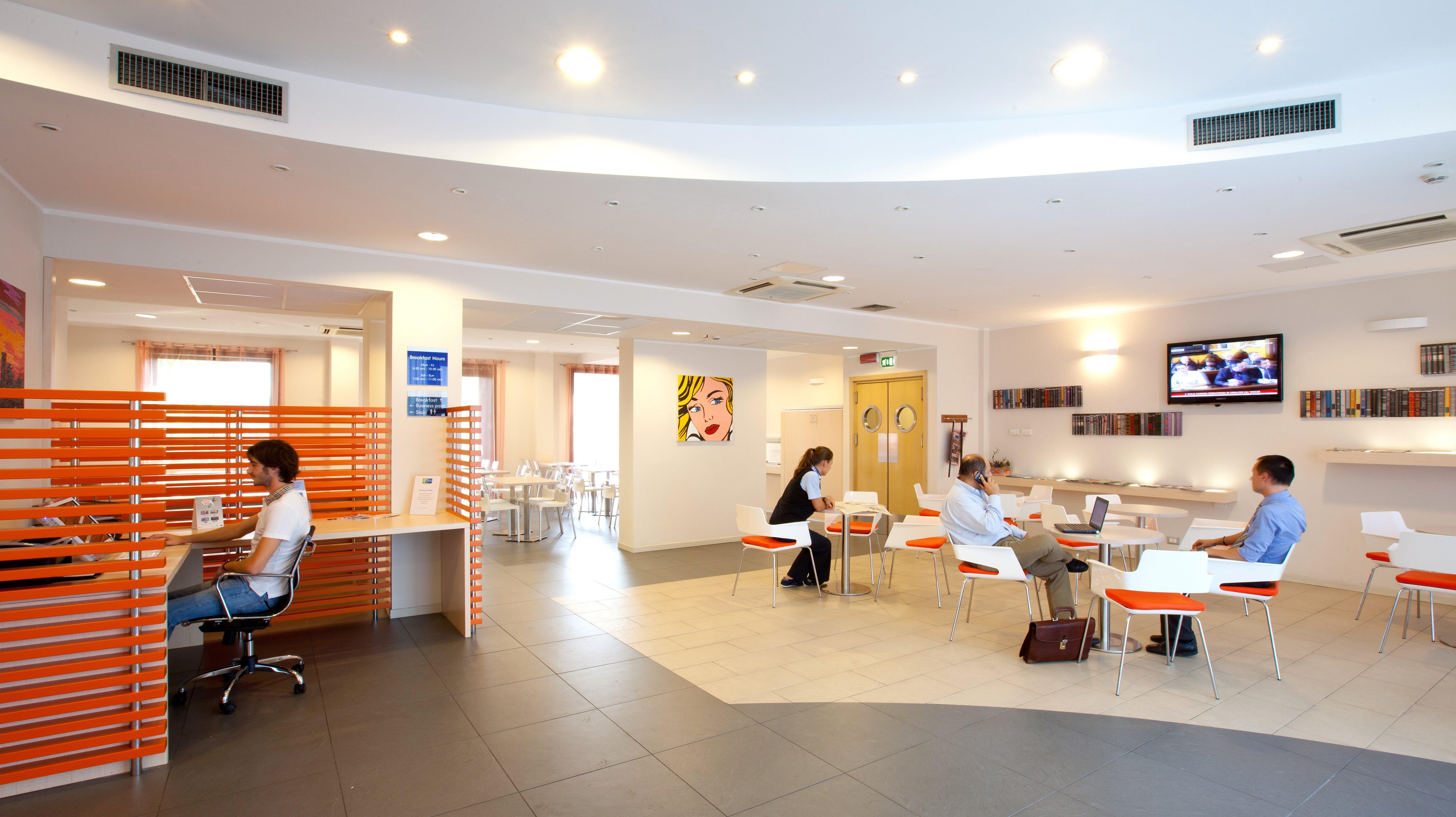 Holiday Inn Express Reggio Emilia By Ihg Eksteriør bilde